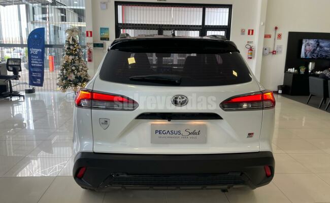 Toyota COROLLA CROSS GRS