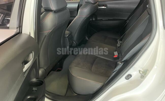 Toyota COROLLA CROSS GRS