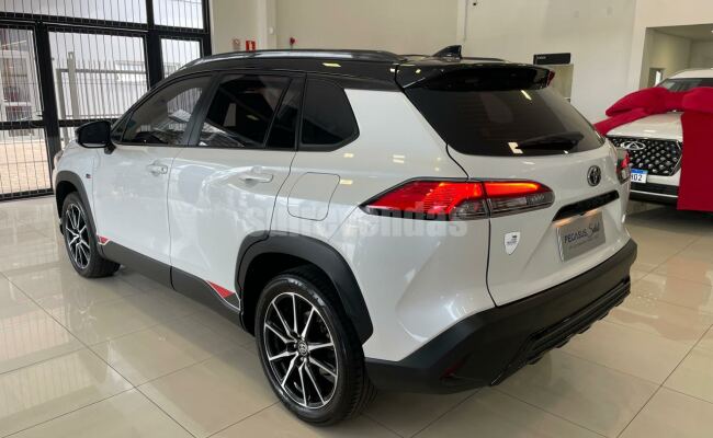 Toyota COROLLA CROSS GRS