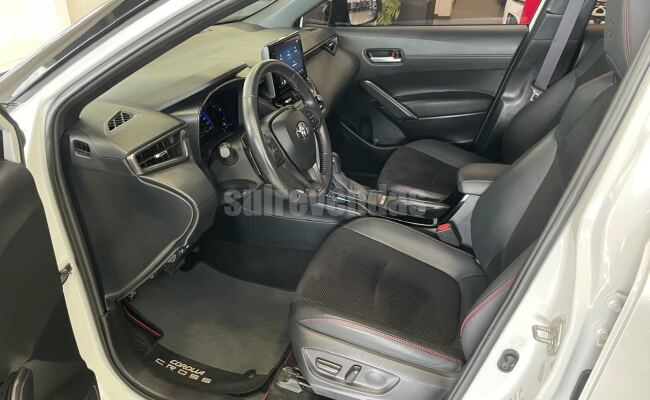 Toyota COROLLA CROSS GRS