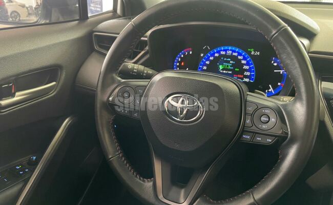 Toyota COROLLA CROSS GRS