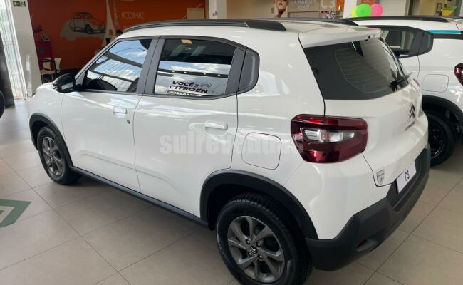 Citroen C3 FEEL