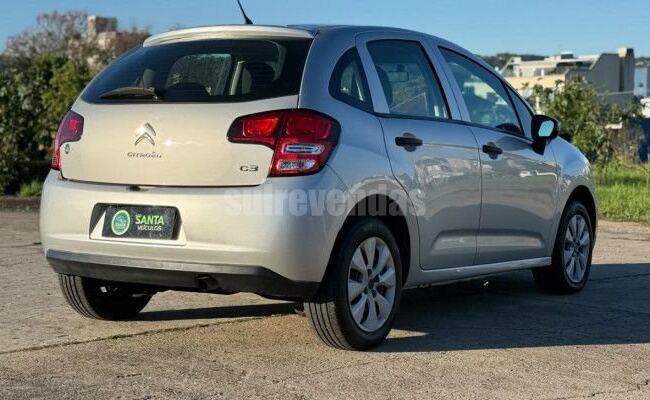 Citroen C3