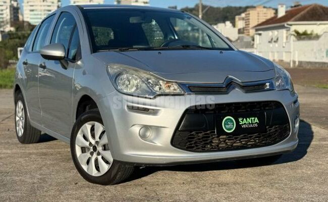 Citroen C3