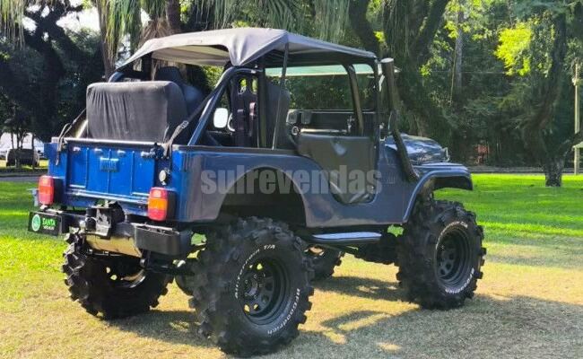 CBT Jeep