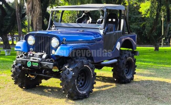 CBT Jeep