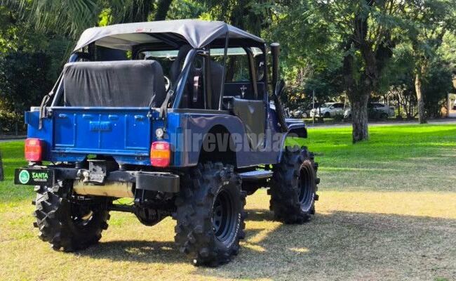 CBT Jeep