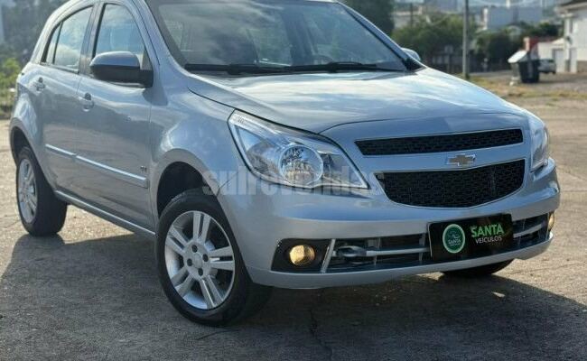 Chevrolet Agile