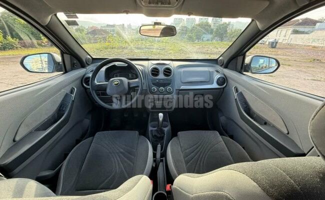 Chevrolet Agile