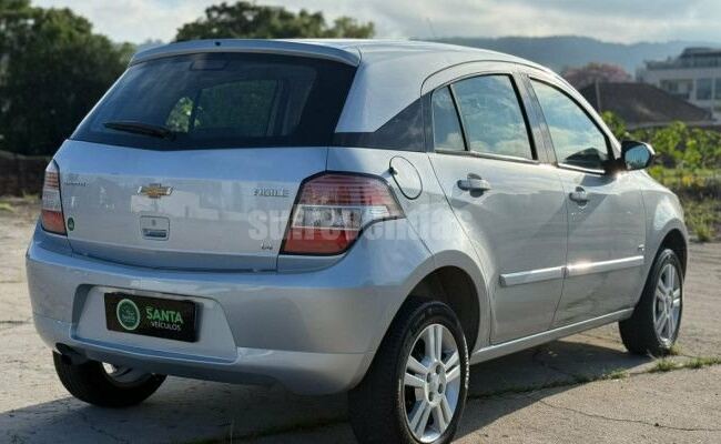 Chevrolet Agile