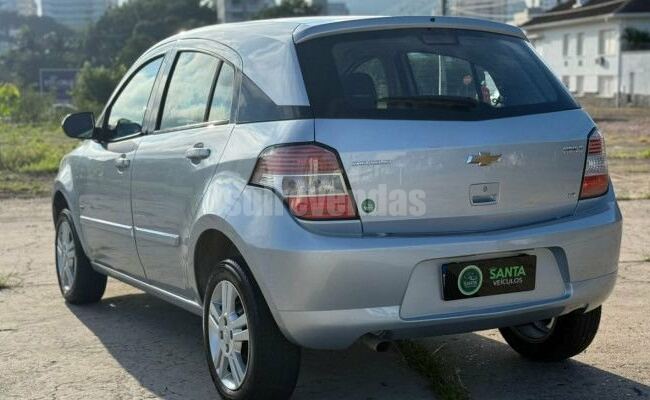 Chevrolet Agile
