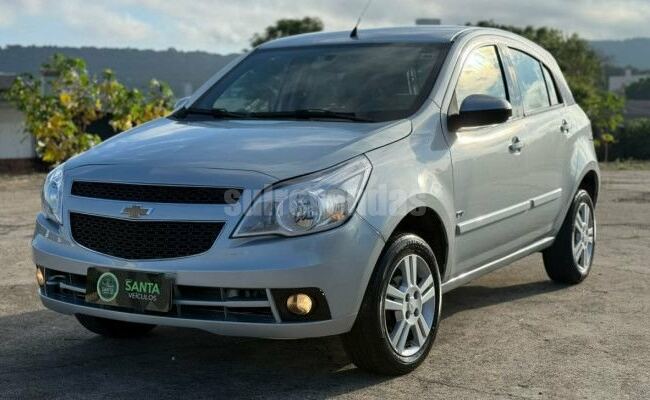 Chevrolet Agile