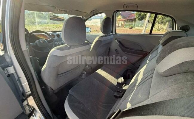Chevrolet Agile