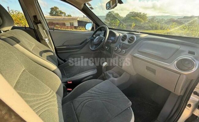 Chevrolet Agile