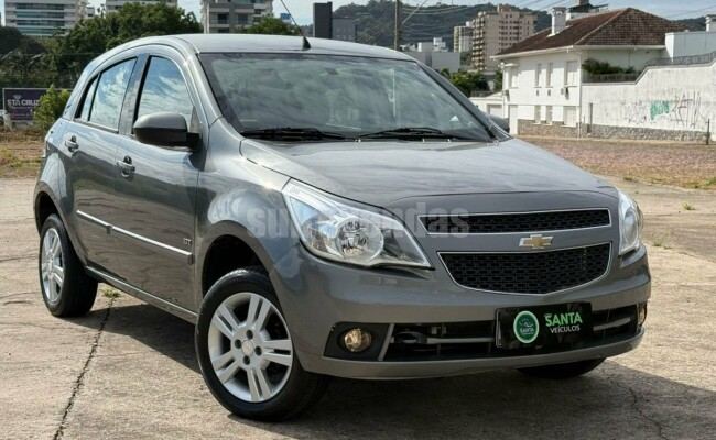 Chevrolet Agile