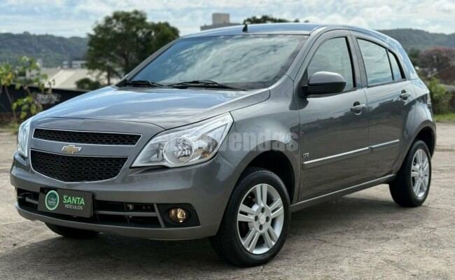 Chevrolet Agile