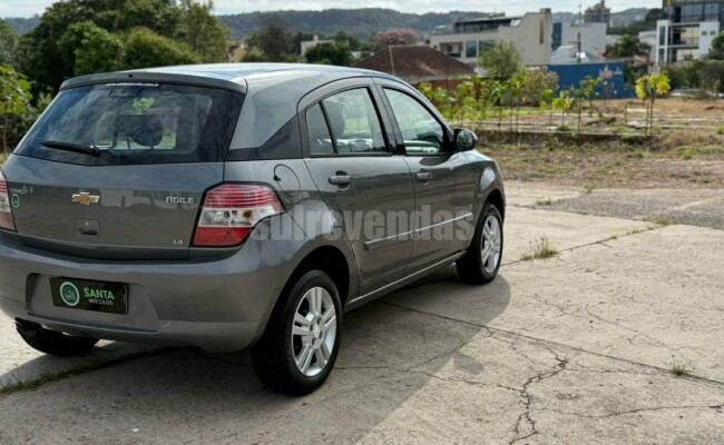 Chevrolet Agile