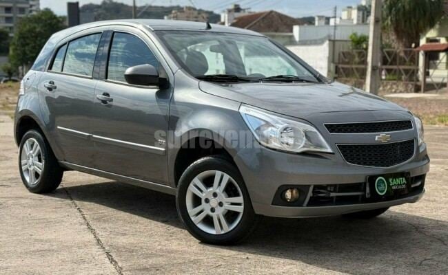 Chevrolet Agile