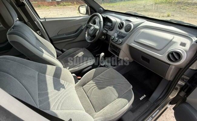 Chevrolet Agile