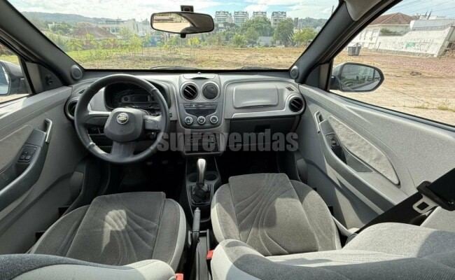 Chevrolet Agile