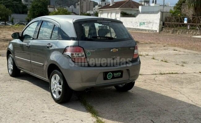 Chevrolet Agile