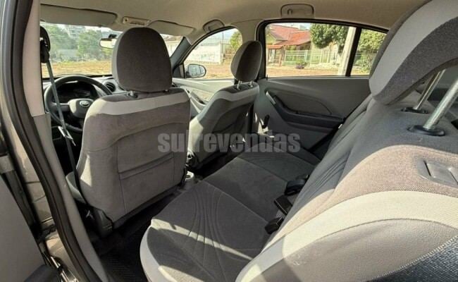 Chevrolet Agile