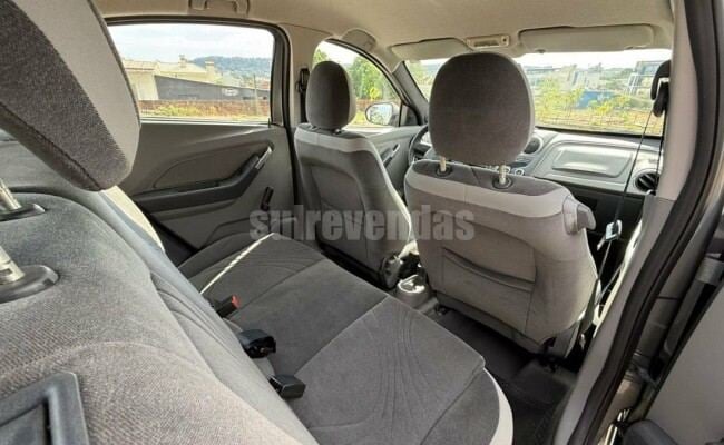 Chevrolet Agile