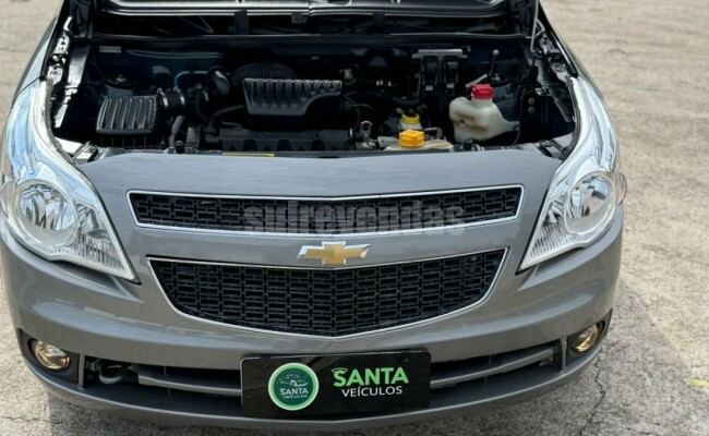 Chevrolet Agile