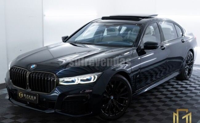 BMW 745Le 3.0 TWINPOWER HÍBRIDO M SPORT AUTOMÁTICO