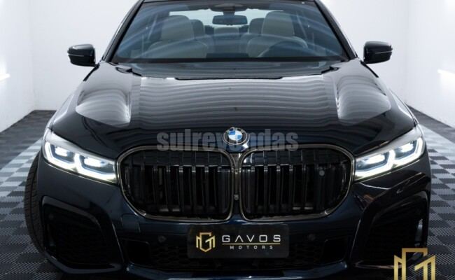 BMW 745Le 3.0 TWINPOWER HÍBRIDO M SPORT AUTOMÁTICO