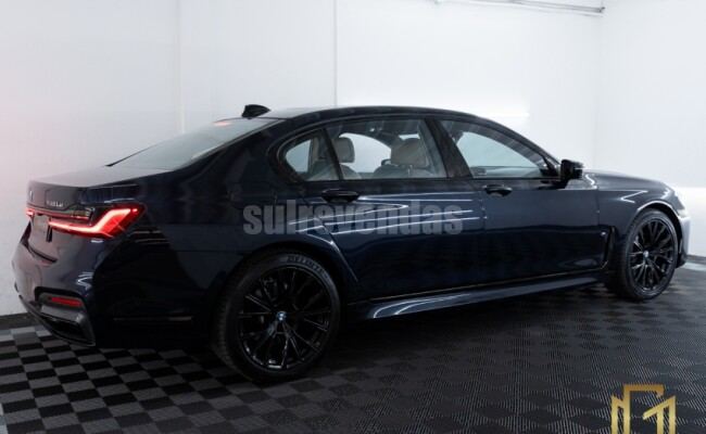 BMW 745Le 3.0 TWINPOWER HÍBRIDO M SPORT AUTOMÁTICO