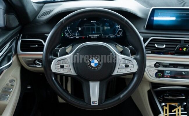 BMW 745Le 3.0 TWINPOWER HÍBRIDO M SPORT AUTOMÁTICO