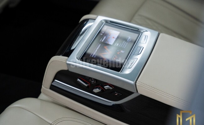 BMW 745Le 3.0 TWINPOWER HÍBRIDO M SPORT AUTOMÁTICO