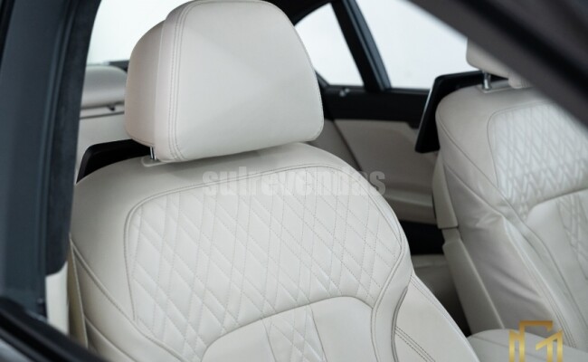 BMW 745Le 3.0 TWINPOWER HÍBRIDO M SPORT AUTOMÁTICO