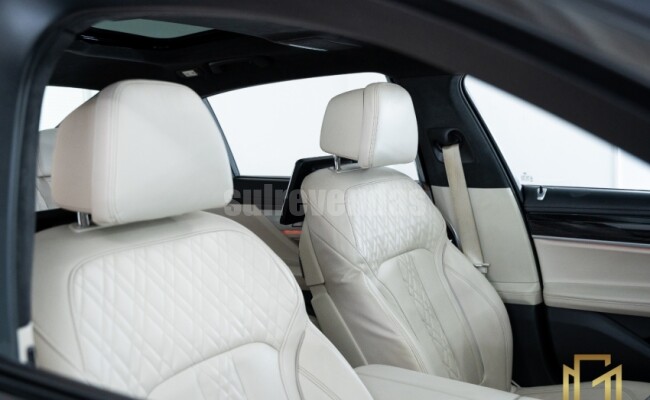 BMW 745Le 3.0 TWINPOWER HÍBRIDO M SPORT AUTOMÁTICO