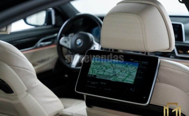 BMW 745Le 3.0 TWINPOWER HÍBRIDO M SPORT AUTOMÁTICO