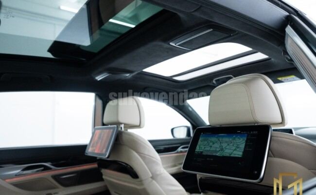 BMW 745Le 3.0 TWINPOWER HÍBRIDO M SPORT AUTOMÁTICO