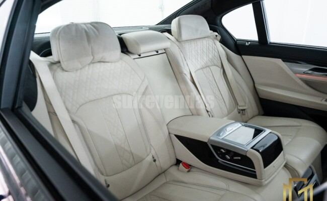 BMW 745Le 3.0 TWINPOWER HÍBRIDO M SPORT AUTOMÁTICO