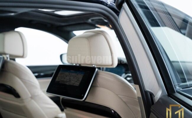 BMW 745Le 3.0 TWINPOWER HÍBRIDO M SPORT AUTOMÁTICO