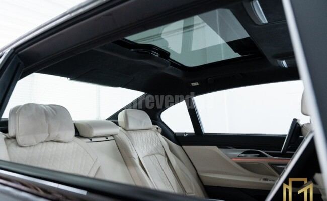 BMW 745Le 3.0 TWINPOWER HÍBRIDO M SPORT AUTOMÁTICO