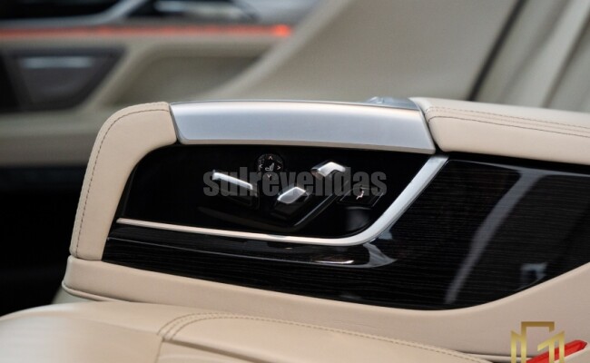 BMW 745Le 3.0 TWINPOWER HÍBRIDO M SPORT AUTOMÁTICO