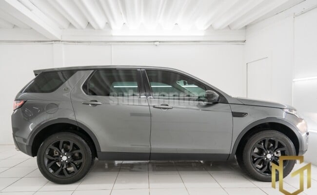 Land Rover DISCOVERY SPORT 2.0 16V SI4 TURBO FLEX HSE 4P AUTOMÁTICO