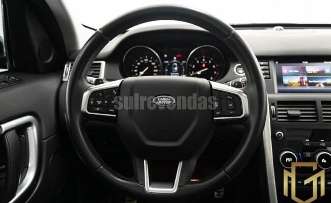 Land Rover DISCOVERY SPORT 2.0 16V SI4 TURBO FLEX HSE 4P AUTOMÁTICO