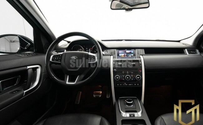 Land Rover DISCOVERY SPORT 2.0 16V SI4 TURBO FLEX HSE 4P AUTOMÁTICO