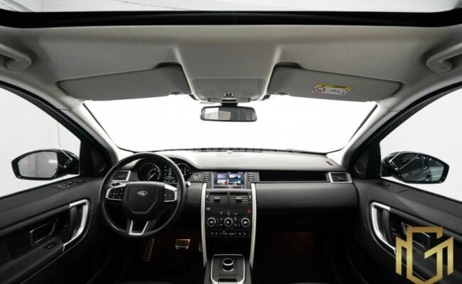 Land Rover DISCOVERY SPORT 2.0 16V SI4 TURBO FLEX HSE 4P AUTOMÁTICO