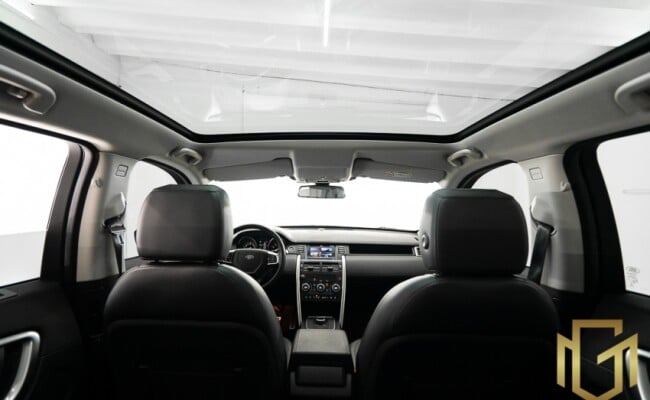 Land Rover DISCOVERY SPORT 2.0 16V SI4 TURBO FLEX HSE 4P AUTOMÁTICO