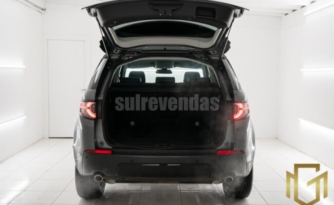 Land Rover DISCOVERY SPORT 2.0 16V SI4 TURBO FLEX HSE 4P AUTOMÁTICO