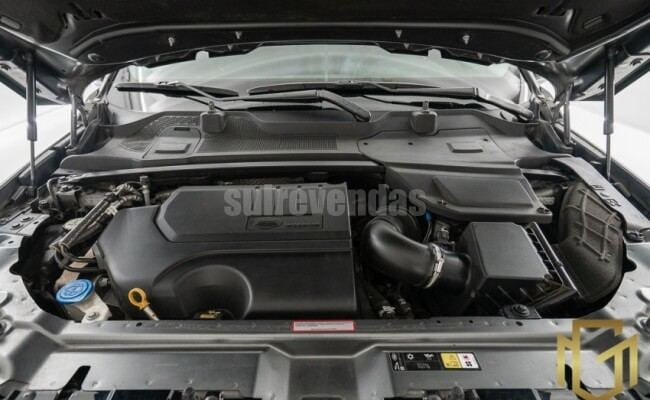 Land Rover DISCOVERY SPORT 2.0 16V SI4 TURBO FLEX HSE 4P AUTOMÁTICO