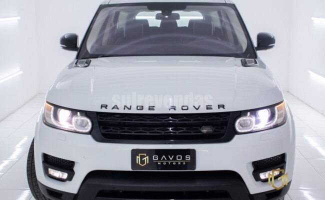 Land Rover RANGE ROVER 3.0 VOGUE V6 24V TURBO DIESEL 4P AUTOMÁTICO