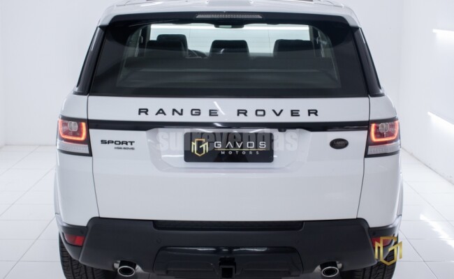 Land Rover RANGE ROVER 3.0 VOGUE V6 24V TURBO DIESEL 4P AUTOMÁTICO